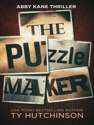 cover image of The Puzzle Maker